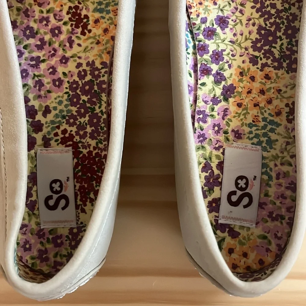 SO charming moccasins